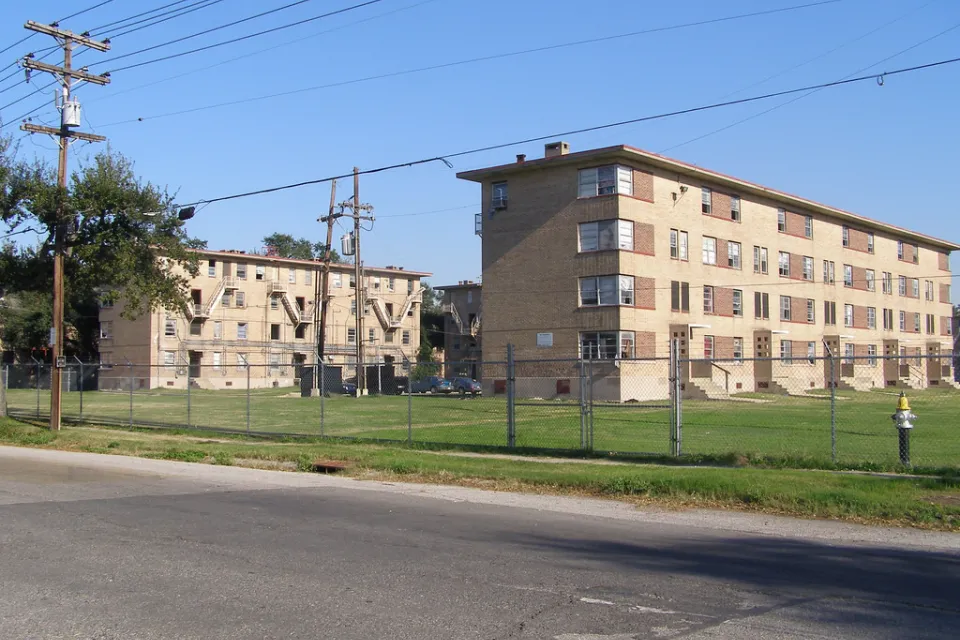 C.J. Peete Public Housing, New Orleans